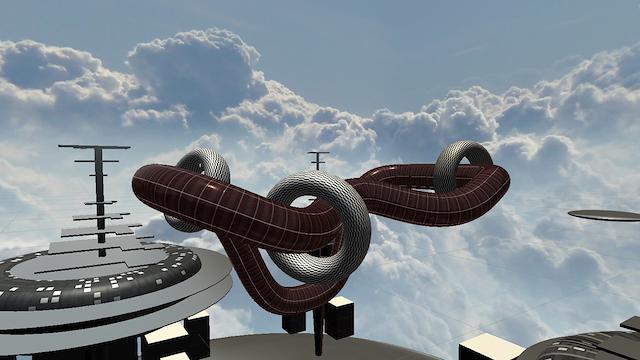 Image for the game Critical Gravity