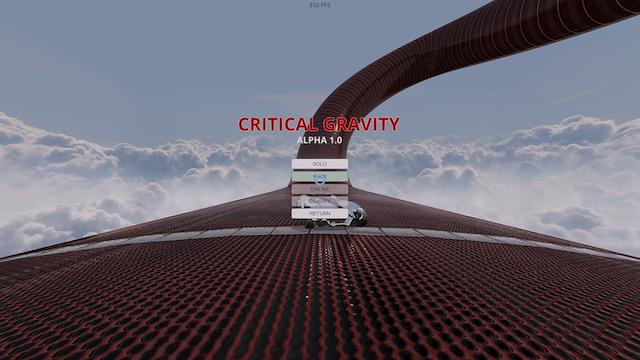 Image for the game Critical Gravity