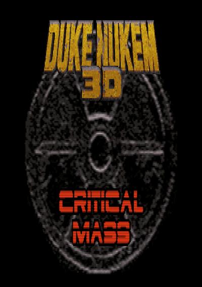 Cover image for the game Critical Mass