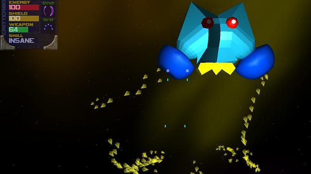 Image for the game Critical Mass
