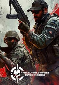 Cover image for the game Critical Strike Shooter: SWAT Rescue Missions