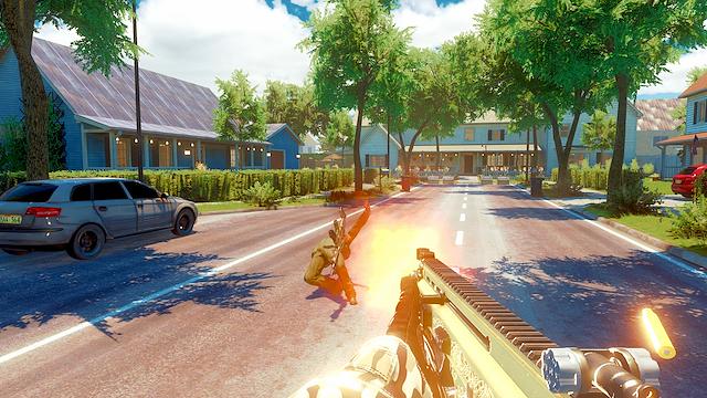 Image for the game Critical Strike Shooter: SWAT Rescue Missions
