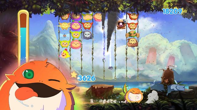 Image for the game Critter Crunch