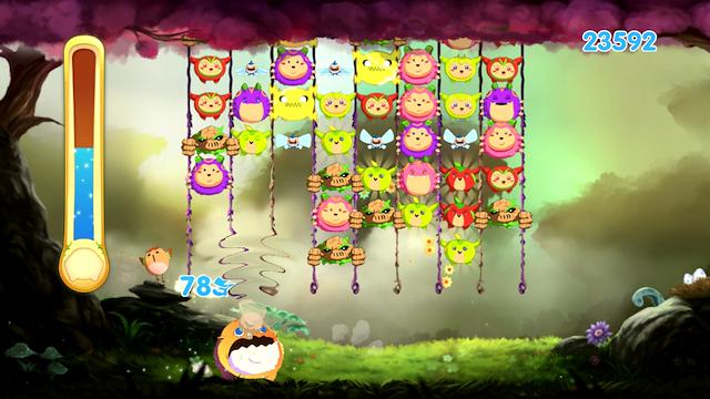 Image for the game Critter Crunch