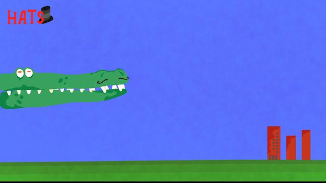 Image for the game Crocodine: The Buffet
