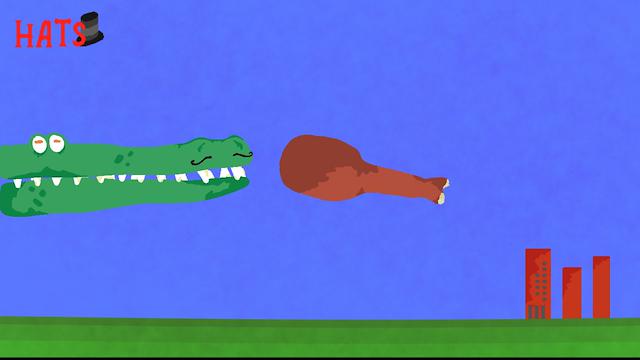 Image for the game Crocodine: The Buffet