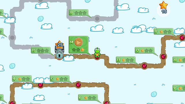 Image for the game Croc's World 3