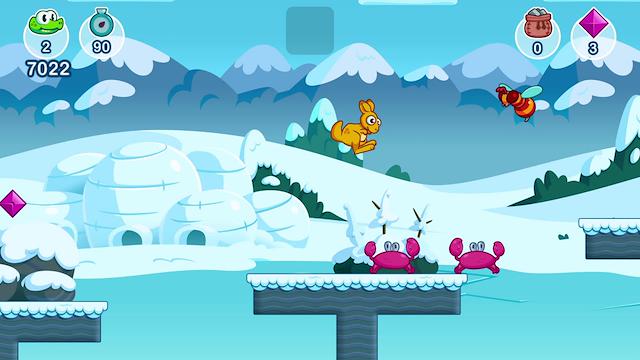 Image for the game Croc's World 3