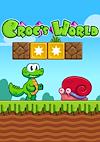 Cover image for the game Croc's World
