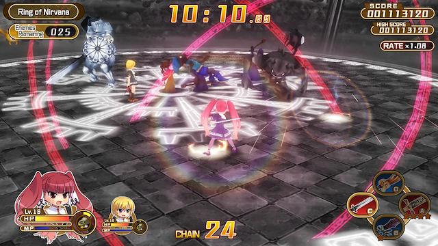 Image for the game Croixleur Sigma