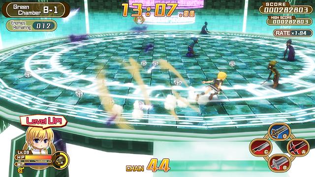 Image for the game Croixleur Sigma