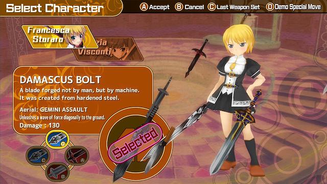 Image for the game Croixleur Sigma