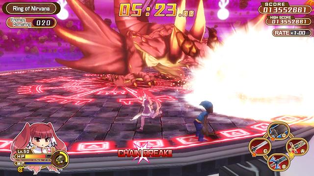 Image for the game Croixleur Sigma