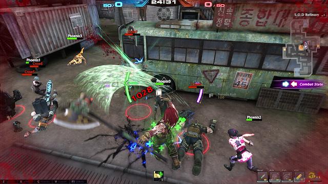 Image for the game CroNix