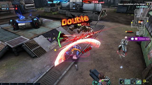 Image for the game CroNix