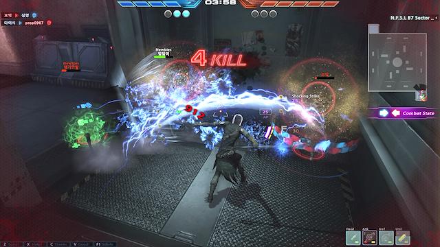 Image for the game CroNix