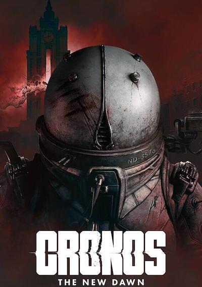 Cover image for the game Cronos: The New Dawn