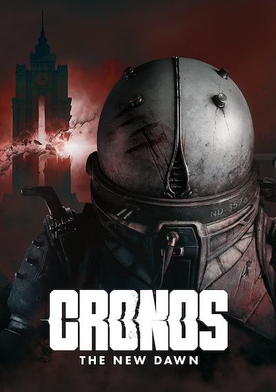 Cover image for the game Cronos: The New Dawn
