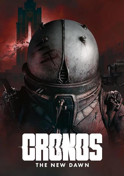 Cover image for the game Cronos: The New Dawn