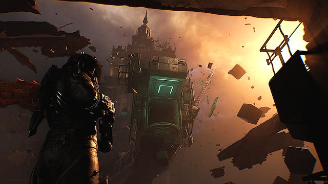 Image for the game Cronos: The New Dawn
