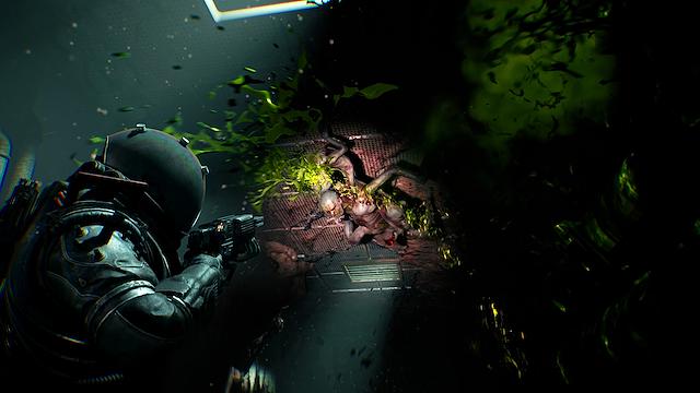Image for the game Cronos: The New Dawn