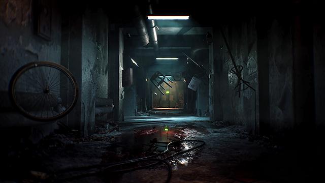 Image for the game Cronos: The New Dawn