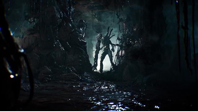 Image for the game Cronos: The New Dawn
