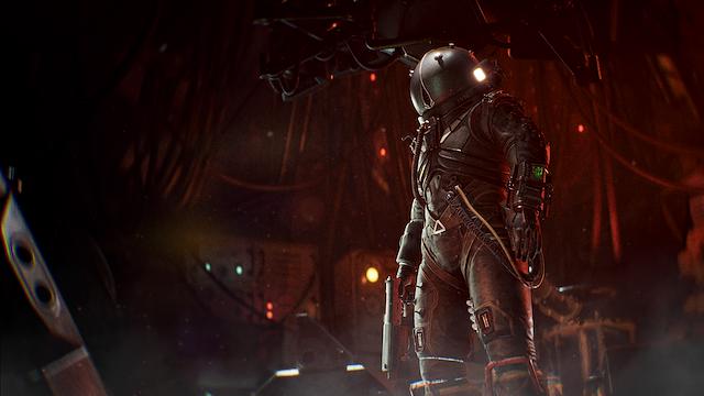 Image for the game Cronos: The New Dawn