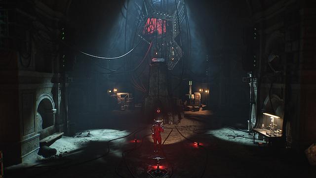 Image for the game Cronos: The New Dawn