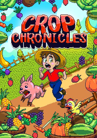 Cover image for the game Crop Chronicles