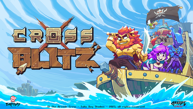 Image for the game Cross Blitz