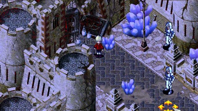 Image for the game Cross Gate
