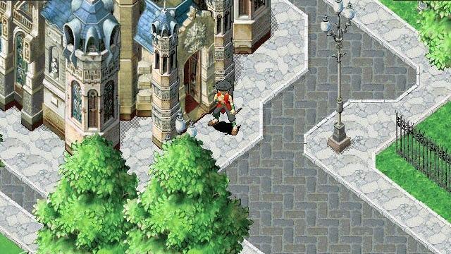 Image for the game Cross Gate