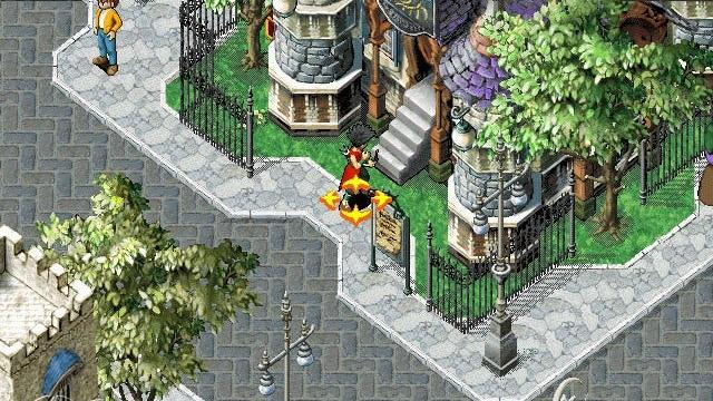 Image for the game Cross Gate