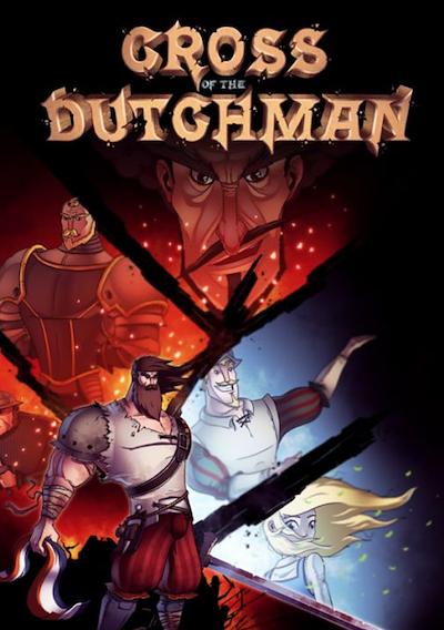Cover image for the game Cross of the Dutchman