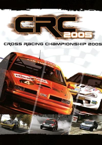 Cover image for the game Cross Racing Championship Extreme 2005