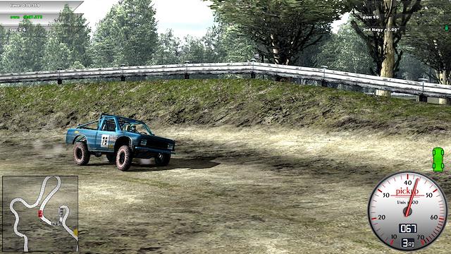 Image for the game Cross Racing Championship Extreme 2005