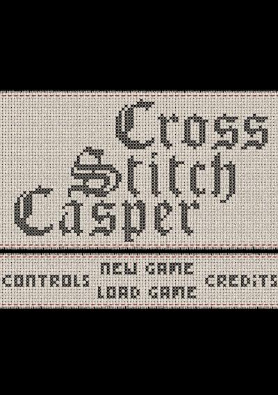 Cover image for the game Cross Stitch Casper