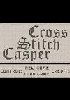 Cover image for the game Cross Stitch Casper