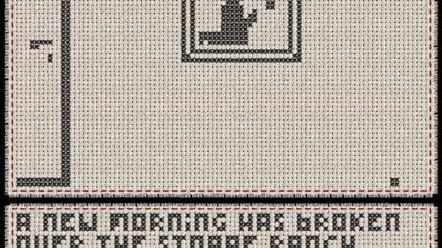 Image for the game Cross Stitch Casper