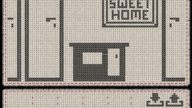 Image for the game Cross Stitch Casper