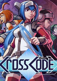 Cover image for the game CrossCode