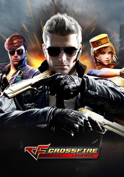 Cover image for the game CrossFire: Legends