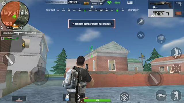 Image for the game CrossFire: Legends