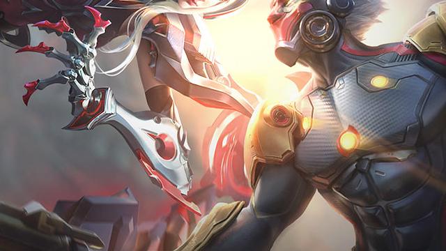 Image for the game CrossFire: Legends