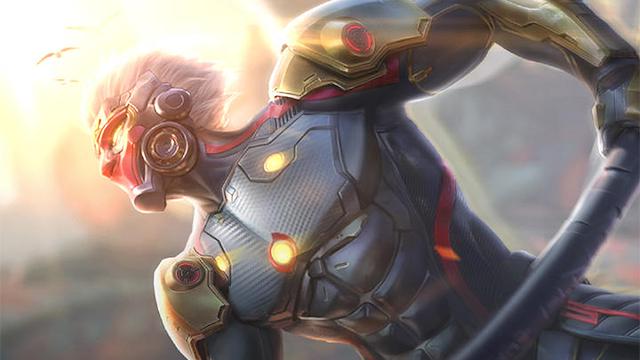 Image for the game CrossFire: Legends