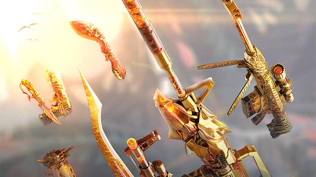 Image for the game CrossFire: Legends