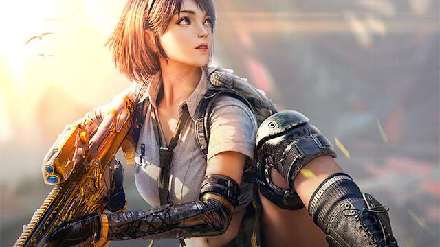 Image for the game CrossFire: Legends