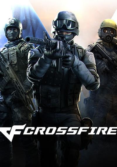Cover image for the game Crossfire