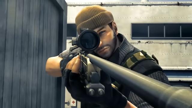 Image for the game Crossfire